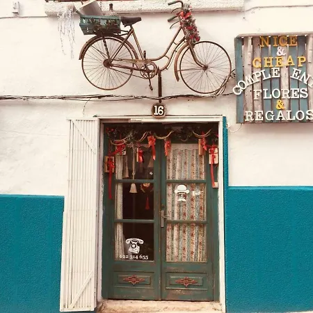 Apartment Lovely Old Town Dénia