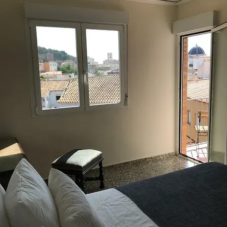 Apartment Lovely Old Town Denia