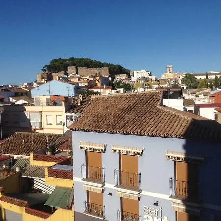 Lovely Old Town * Denia