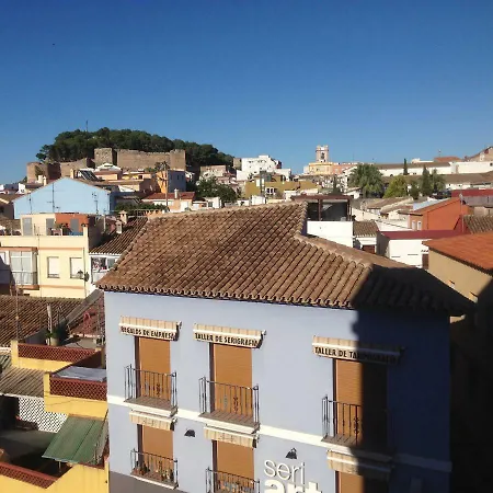 Apartment Lovely Old Town Denia