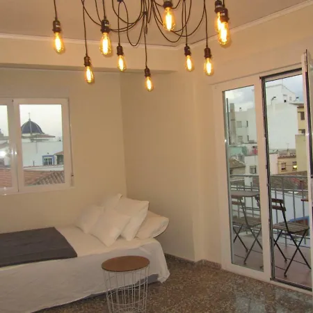 Lovely Old Town Appartement Dénia