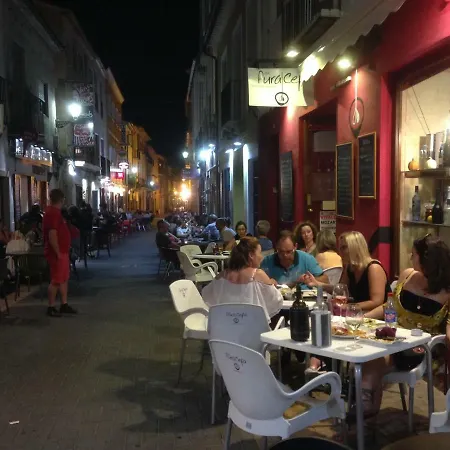 Lovely Old Town