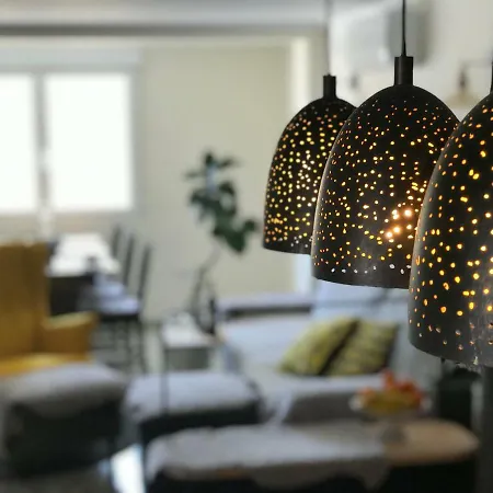 Lovely Old Town Appartement
