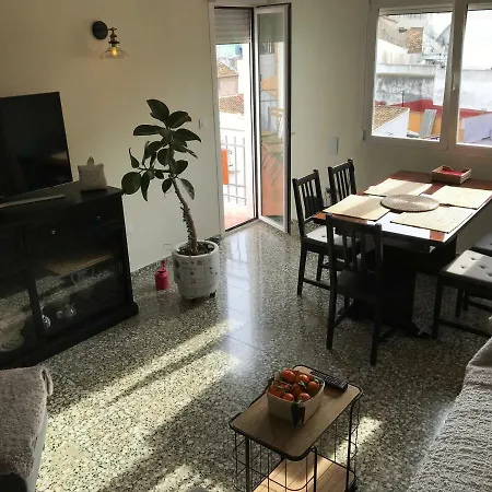 Lovely Old Town Apartment Dénia